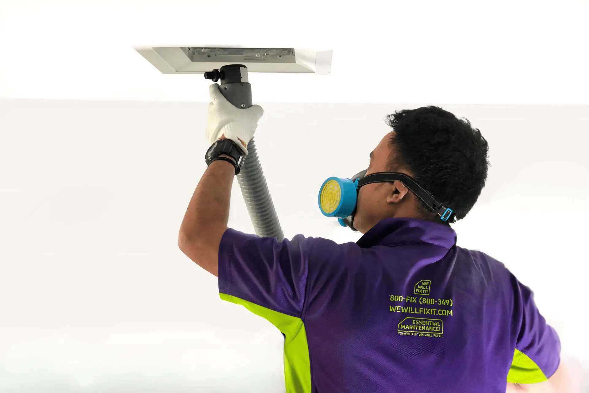 DUCT CLEANING